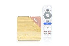 Homatics Box 4K V2 4K  Google TV