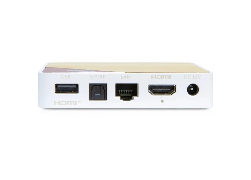 Homatics Box 4K V2 4K / Google TV 14 / 2GB/32GB / Wi-Fi 6 / Dolby Atmos