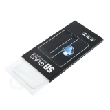 5D Full Glue Tempered Glass - for Samsung Galaxy A05 black