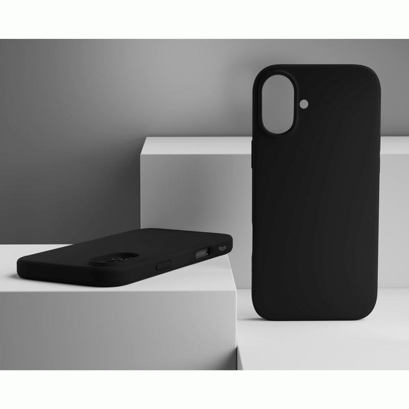 Zadní kryt Allity Mag pro Apple iPhone 16 Pro, černá