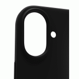 Zadní kryt Allity Mag pro Apple iPhone 15 Pro, černá