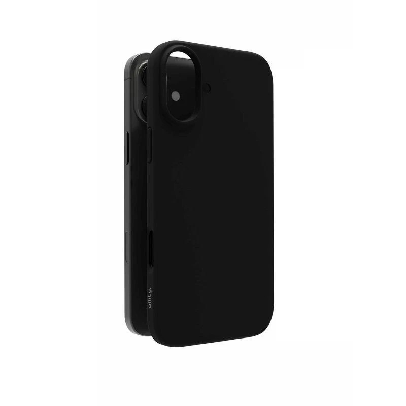 Zadní kryt Allity Mag pro Apple iPhone 15 Pro, černá