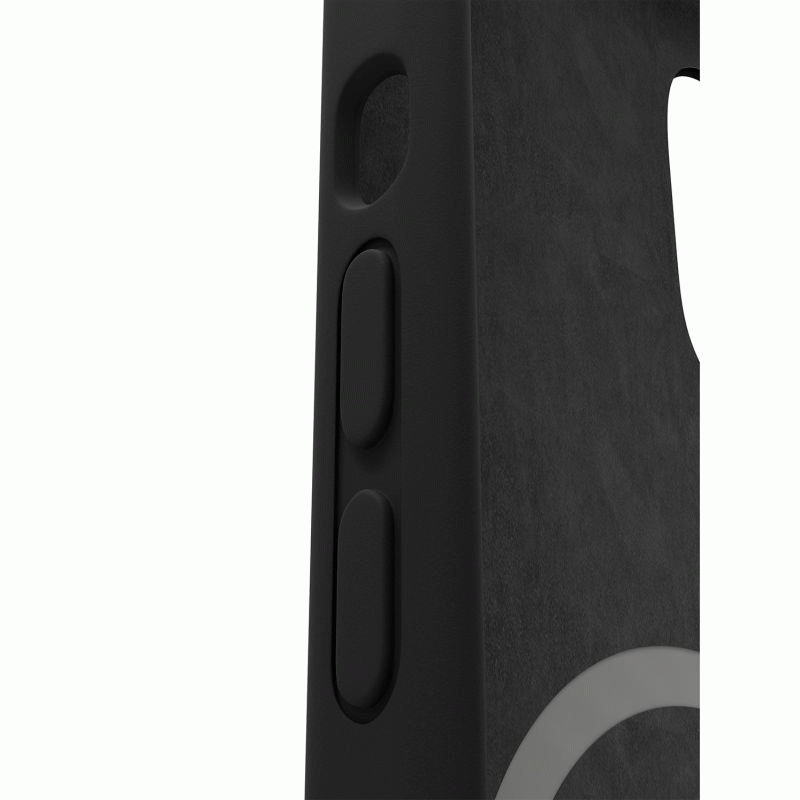 Zadní kryt Allity Mag pro Apple iPhone 14 Pro, černá