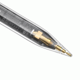 Stylus Baseus Smooth Writing 2 s LED indikátory, bílá