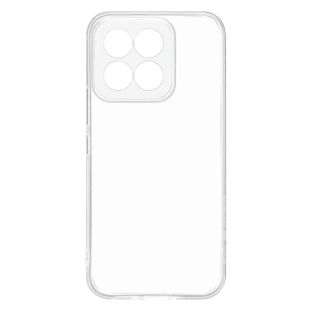 Tactical TPU Kryt pro Xiaomi 17 Max Transparent
