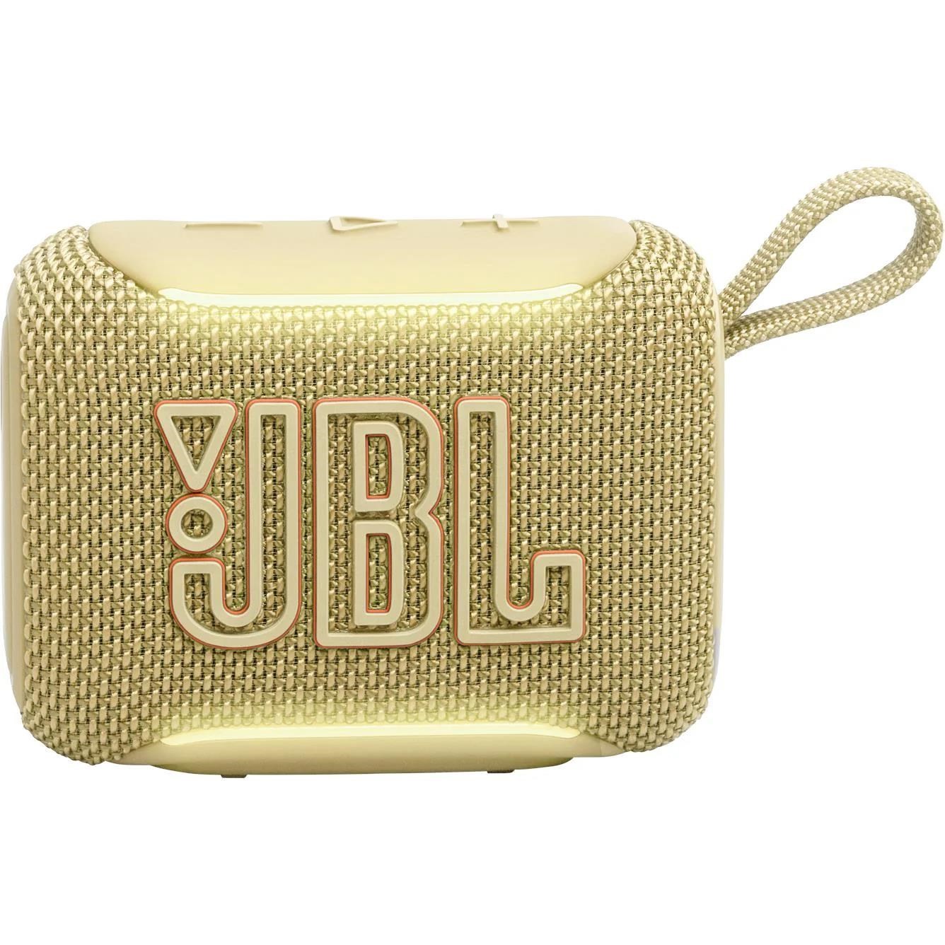 Reproduktr JBL GO5 SPEAKER, yellow
