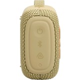 Reproduktr JBL GO5 SPEAKER, yellow