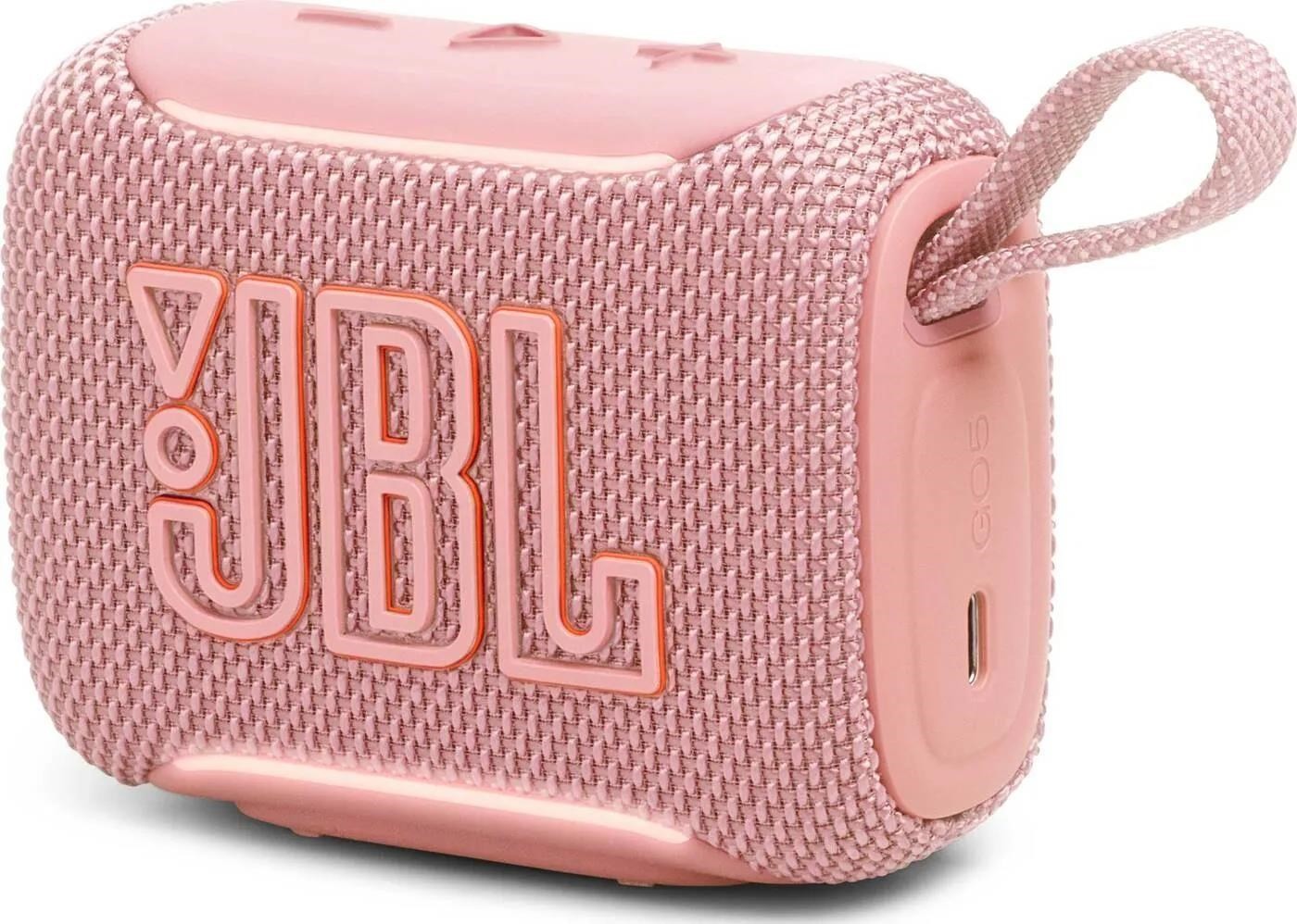 Reproduktr JBL GO5 SPEAKER, pink