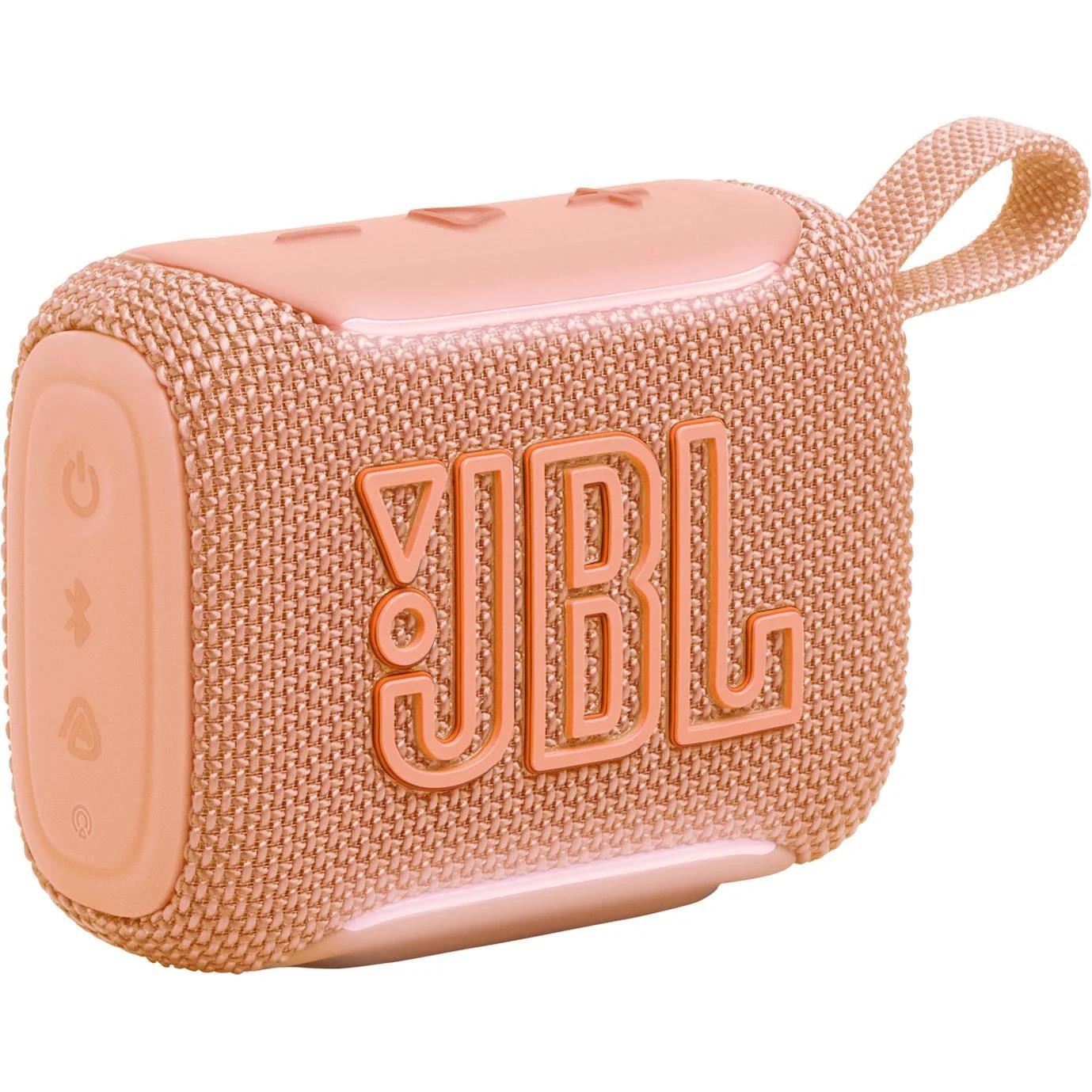 Reproduktr JBL GO5 SPEAKER, orange