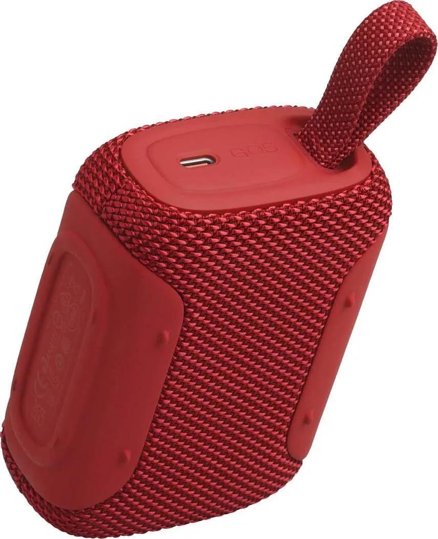 Reproduktor JBL GO5 SPEAKER, red