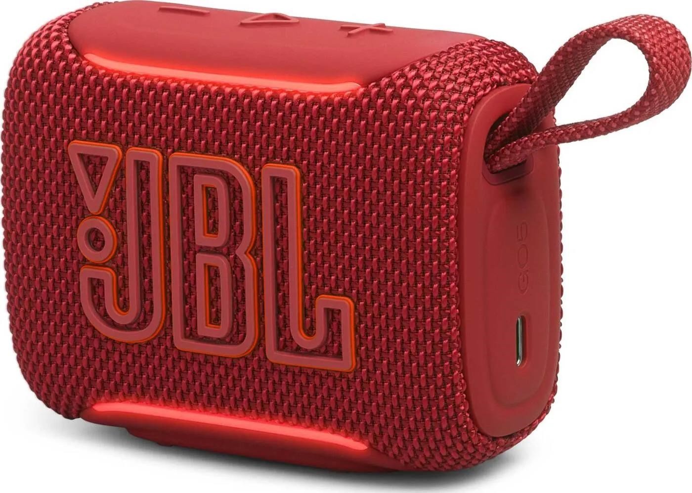 Reproduktor JBL GO5 SPEAKER, red