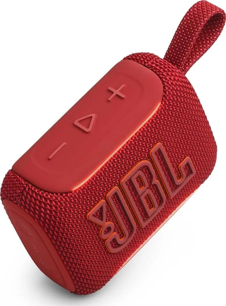 Reproduktor JBL GO5 SPEAKER, red