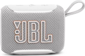 Reproduktor JBL GO5 SPEAKER, white