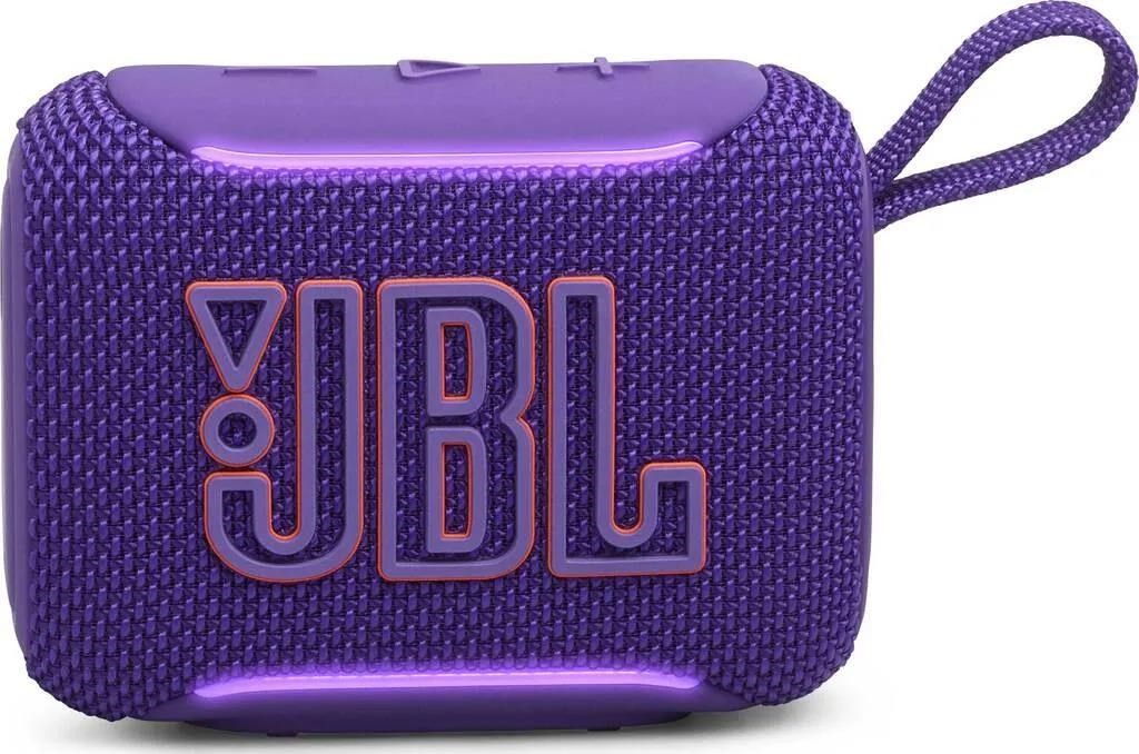 Reproduktor JBL GO5 SPEAKER, purple