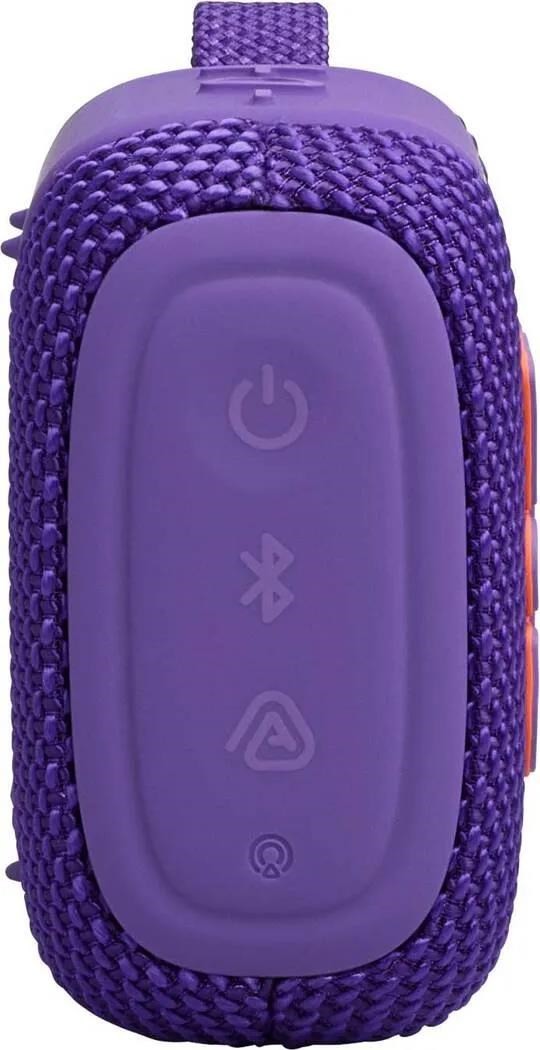 Reproduktor JBL GO5 SPEAKER, purple