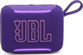 Reproduktor JBL GO5 SPEAKER, purple