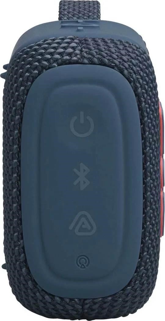 Reproduktor JBL GO5 SPEAKER, blue