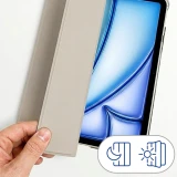 3mk ochranné pouzdro Hardy TabCase pro Apple iPad Air 11 (M2/M3/M4) (11"), starlight