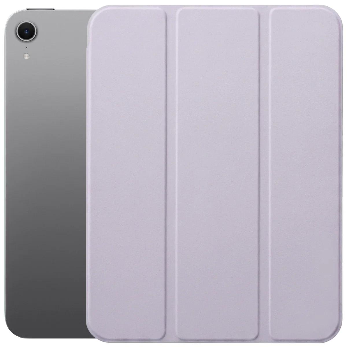 3mk ochranné pouzdro Hardy TabCase pro Apple iPad Air 11 (M2/M3/M4) (11"), purple