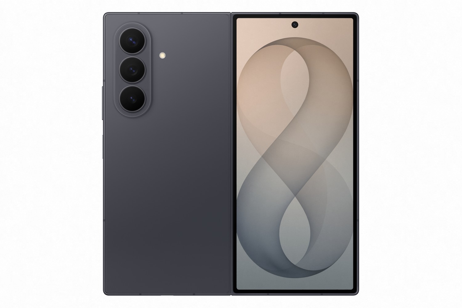 Samsung Galaxy Z Fold8 Ultra 12GB/256GB Černá