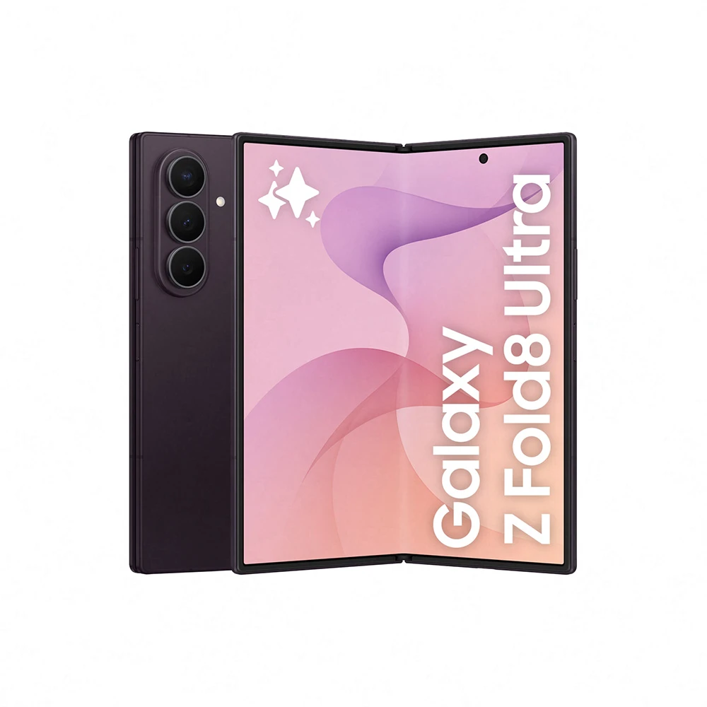 Samsung Galaxy Z Fold8 Ultra 12GB/256GB Fialová
