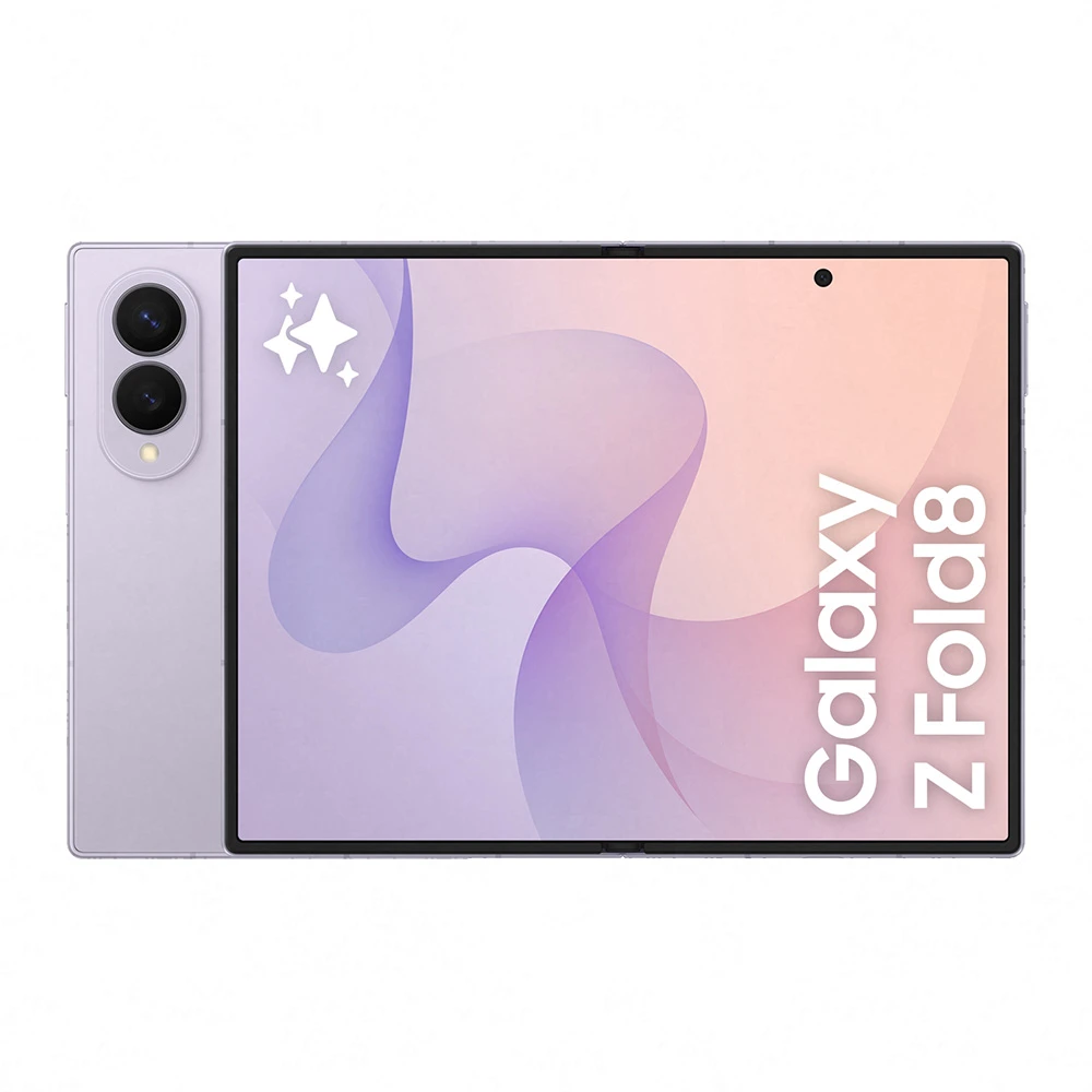 Samsung Galaxy Z Fold8 12GB/512GB Fialová