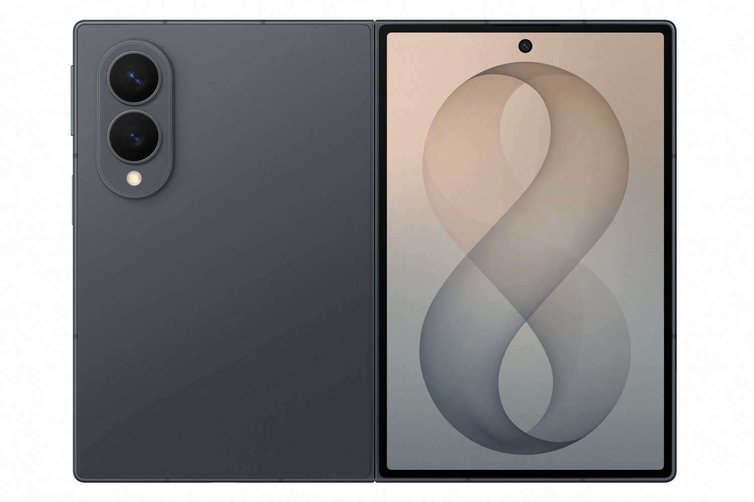Samsung Galaxy Z Fold8 16GB/1TB Černá