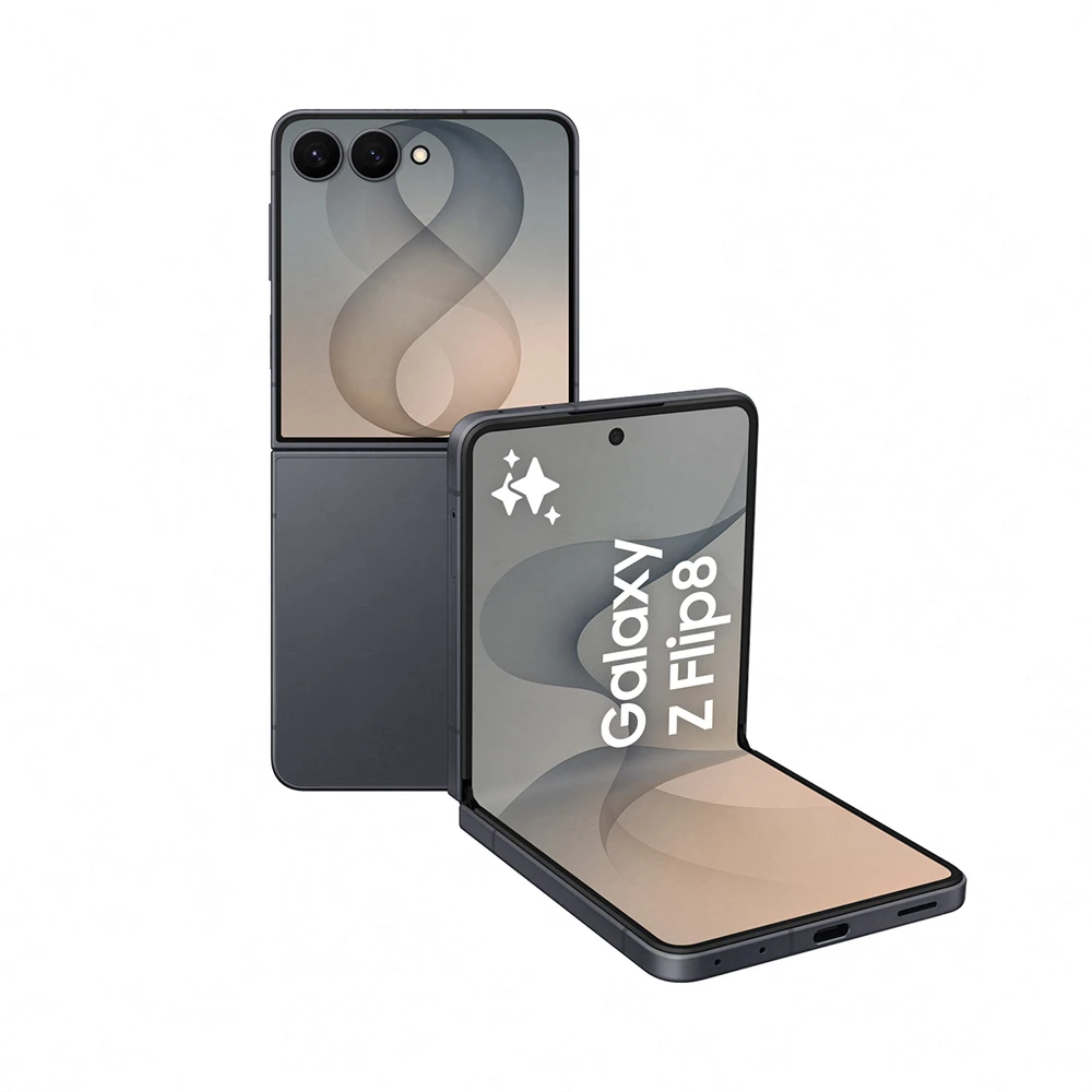 Samsung Galaxy Z Flip8 12GB/512GB Černá