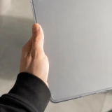 3mk ochranné pouzdro Hardy TabCase pro Apple iPad A16 (10/11) (11"), silver
