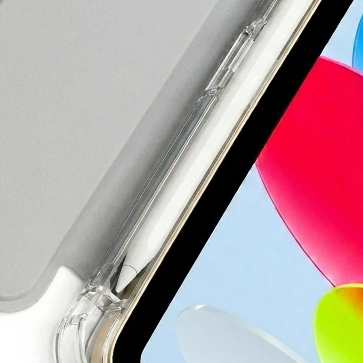 3mk ochranné pouzdro Hardy TabCase pro Apple iPad A16 (10/11) (11"), silver