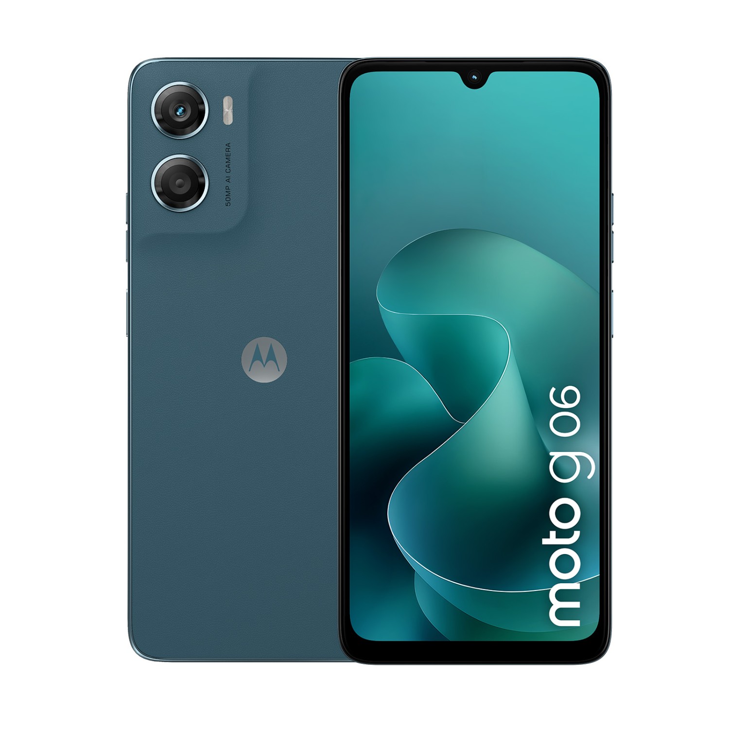 Motorola Moto G06 4GB/128GB PANTONE Tapestry (modrá)
