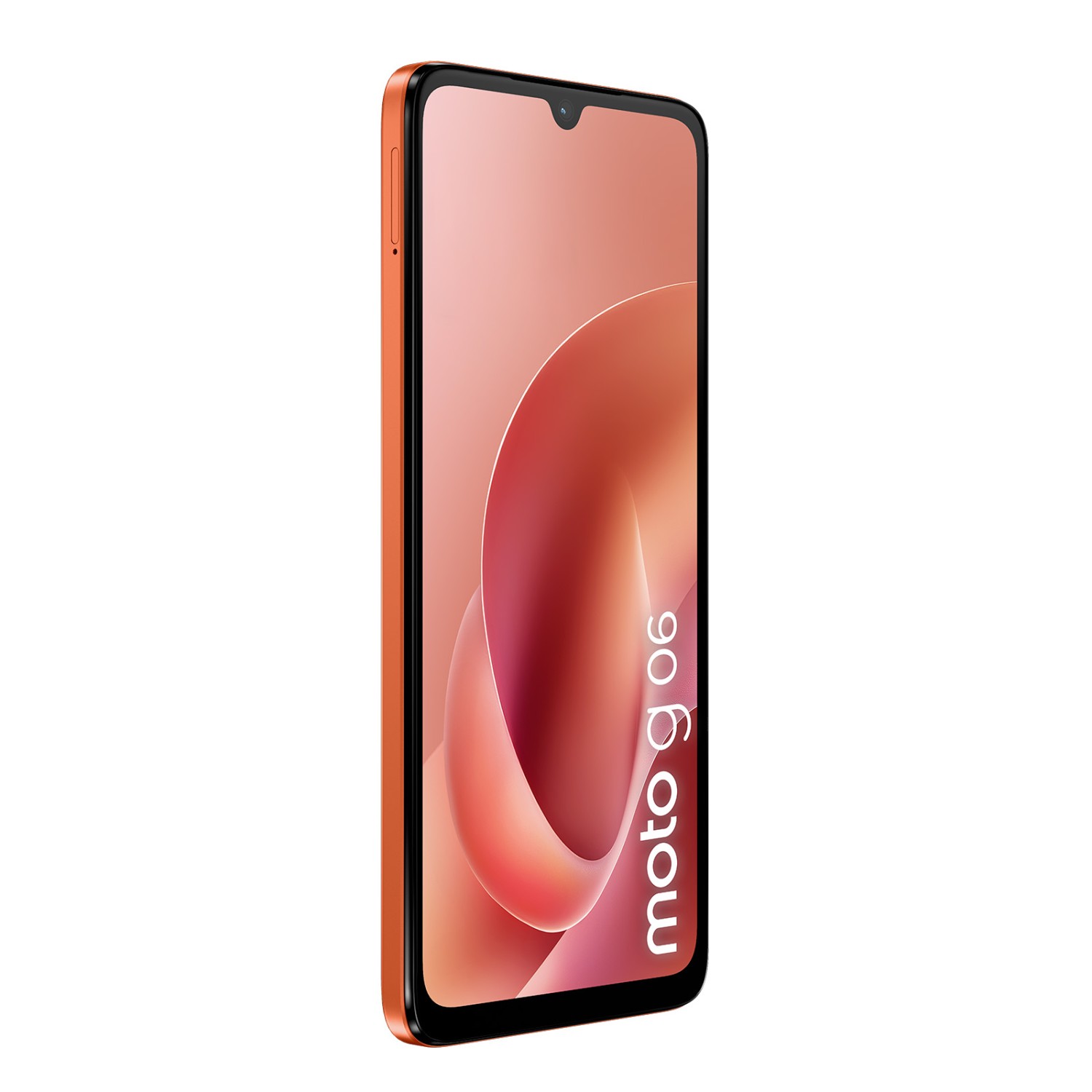 Motorola Moto G06 4GB/128GB  PANTONE Arabesque (oranžová)