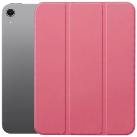 3mk ochranné pouzdro Hardy TabCase pro Apple iPad A16 (10/11) (11"), pink