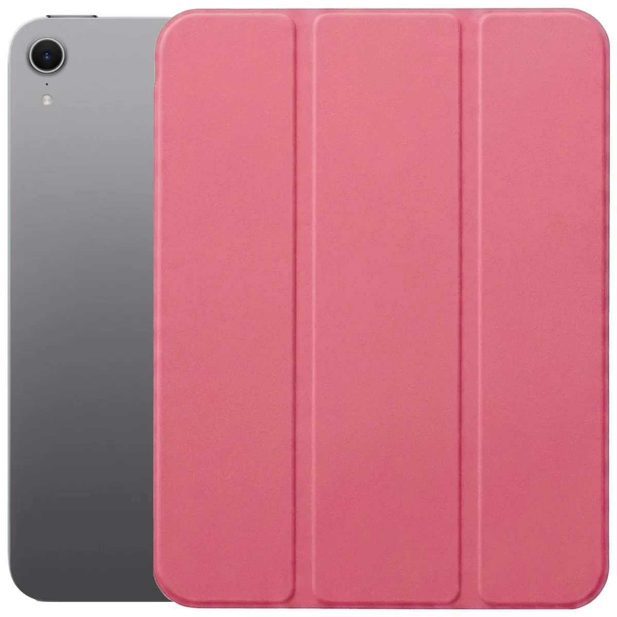 3mk ochranné pouzdro Hardy TabCase pro Apple iPad A16 (10/11) (11"), pink