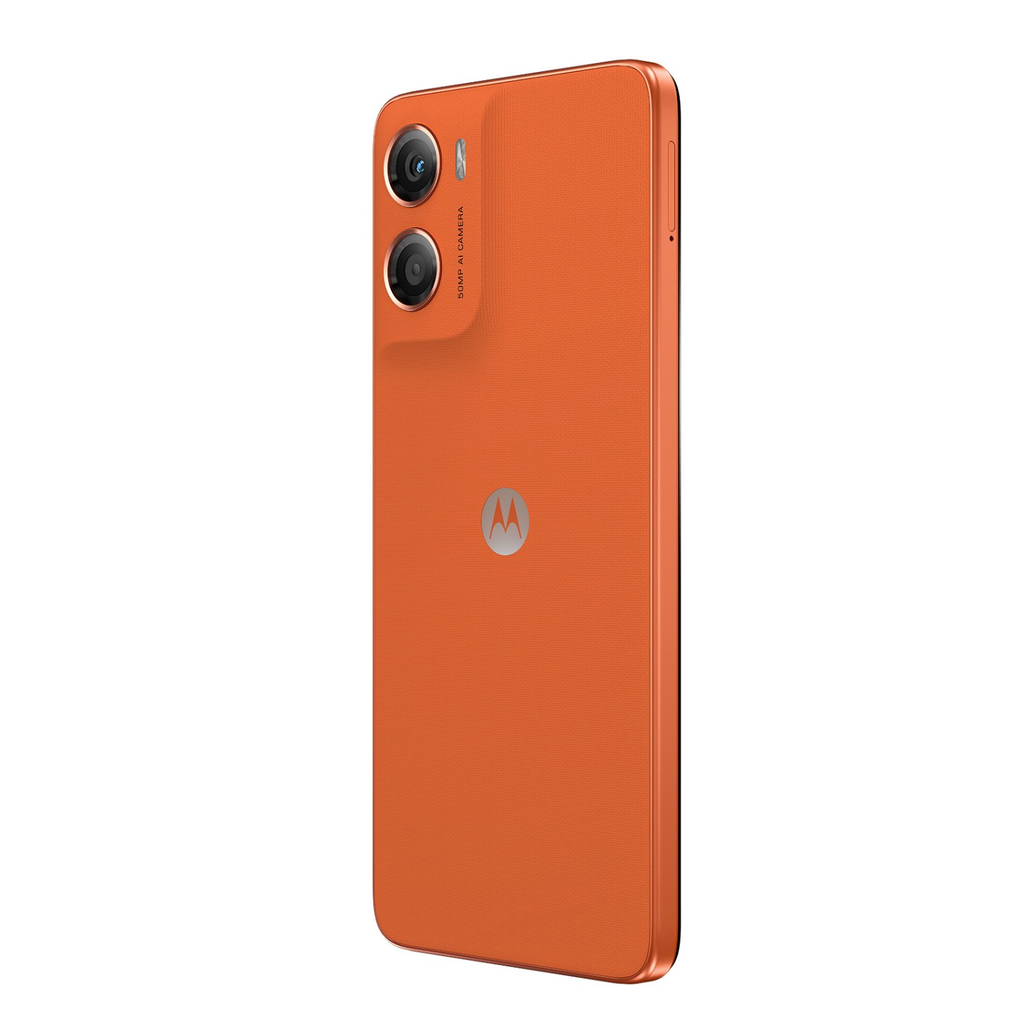 Motorola Moto G06 4GB/256GB  PANTONE Arabesque (oranžová)