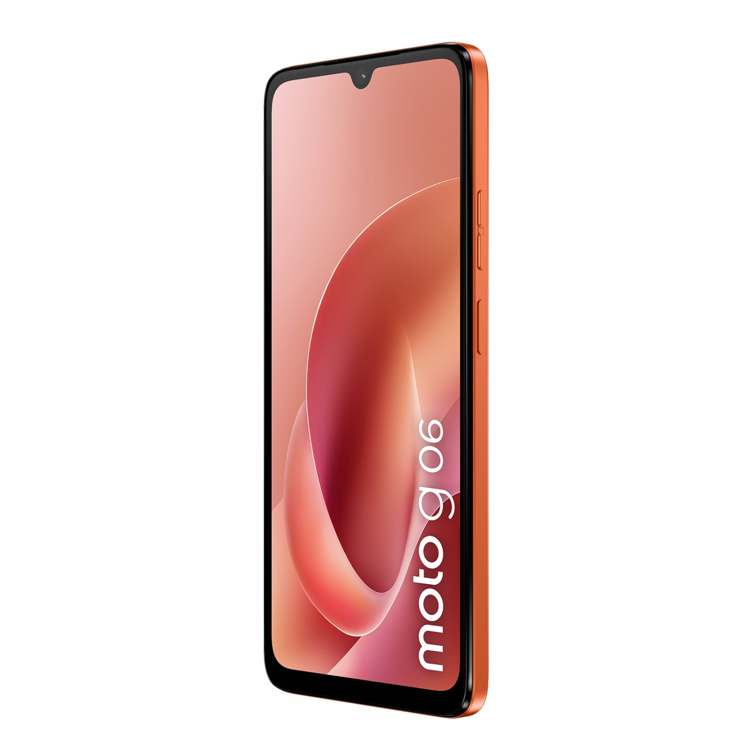 Motorola Moto G06 4GB/256GB  PANTONE Arabesque (oranžová)