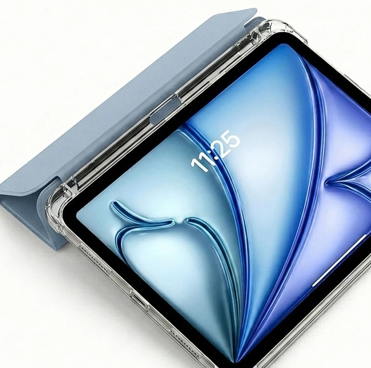 3mk ochranné pouzdro Hardy TabCase pro Apple iPad A16 (10/11) (11"), blue