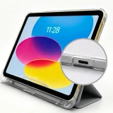 3mk ochranné pouzdro Hardy TabCase pro Apple iPad Pro 13 (M4/M5) (13"), silver