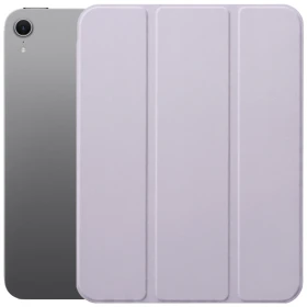 3mk ochranné pouzdro Hardy TabCase pro Apple iPad A17 Pro (6/7) (8.3"), purple