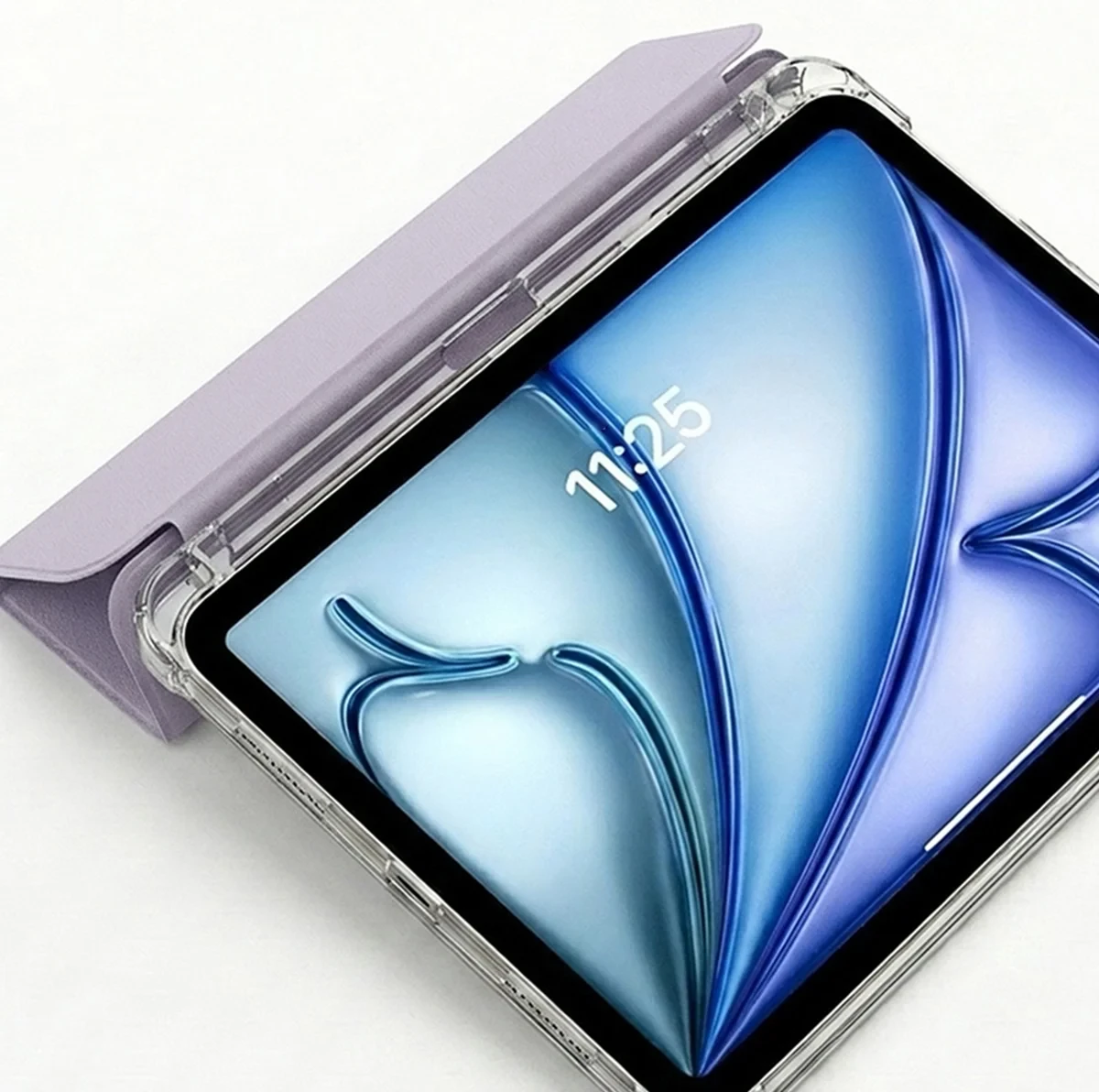 3mk ochranné pouzdro Hardy TabCase pro Apple iPad A17 Pro (6/7) (8.3"), purple