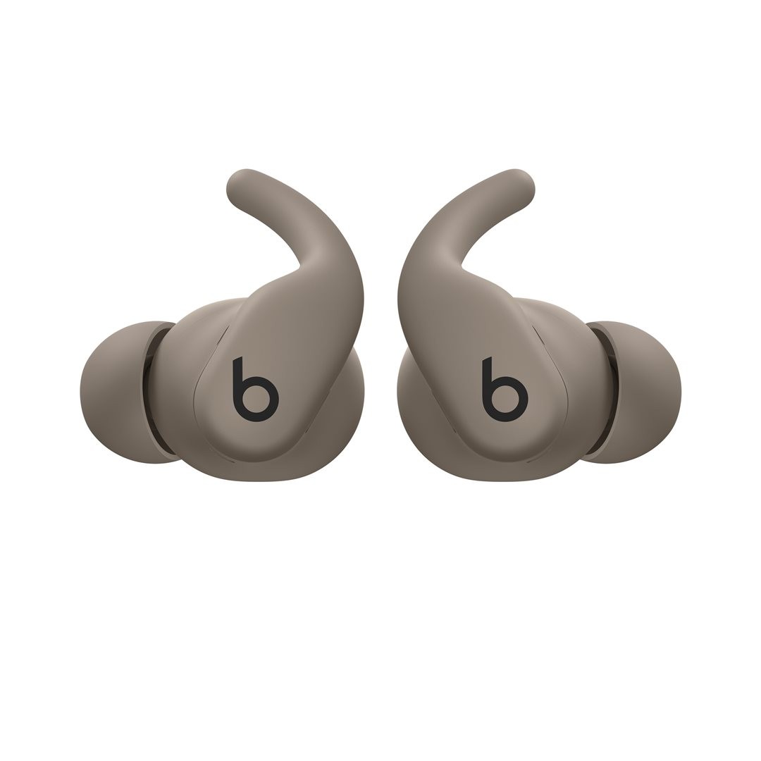 Beats Powerbeats Fit Gravel Grey