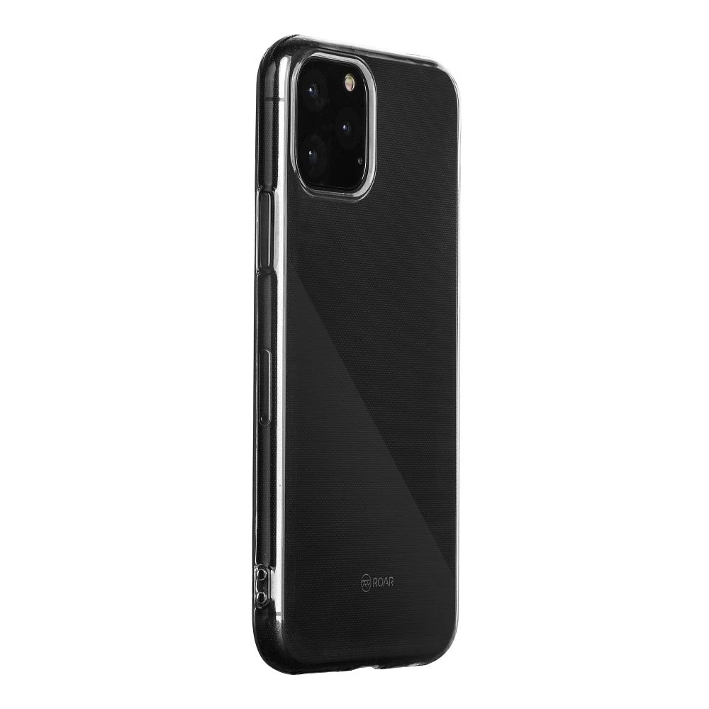 ROAR case ALL DAY COLORFUL JELLY for IPHONE 17 Pro / 18 Pro transparent