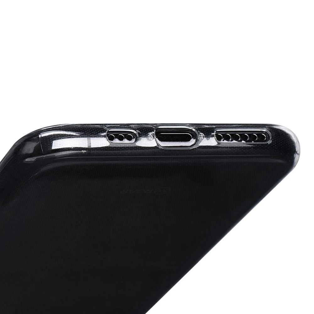 ROAR case ALL DAY COLORFUL JELLY for IPHONE 17 Pro / 18 Pro transparent