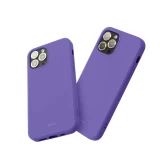 ROAR case ALL DAY COLORFUL JELLY for SAMSUNG A27 5G purple