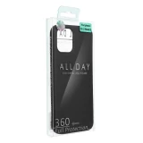 ROAR case ALL DAY COLORFUL JELLY for SAMSUNG S26 Ultra black
