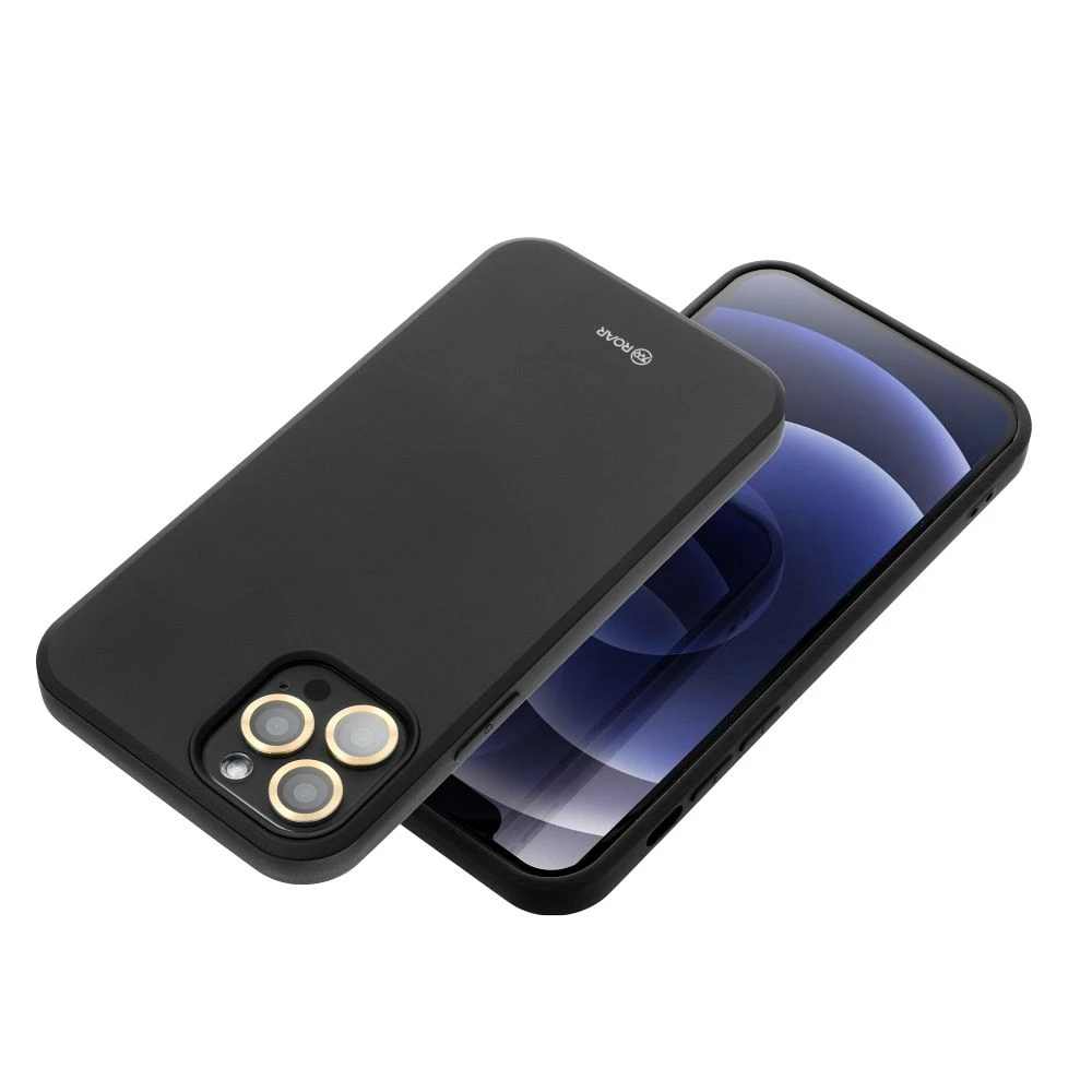 ROAR case ALL DAY COLORFUL JELLY for SAMSUNG S26 Ultra black