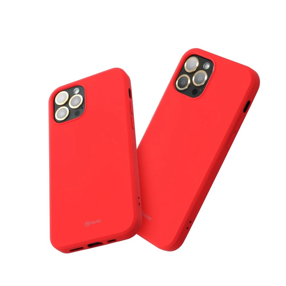 ROAR case ALL DAY COLORFUL JELLY for XIAOMI Redmi 15C (173,16 x 81,07 x 8,2) hot pink
