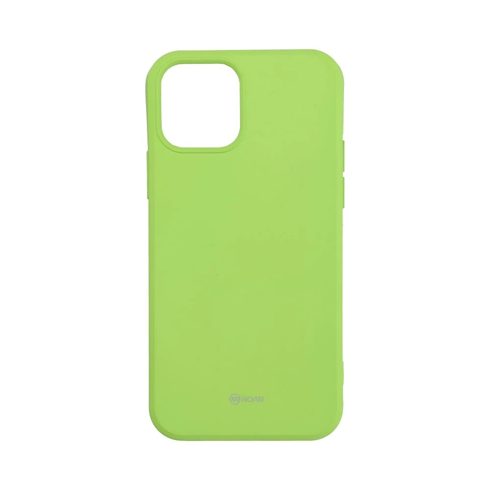 ROAR case ALL DAY COLORFUL JELLY for IPHONE 17 lime