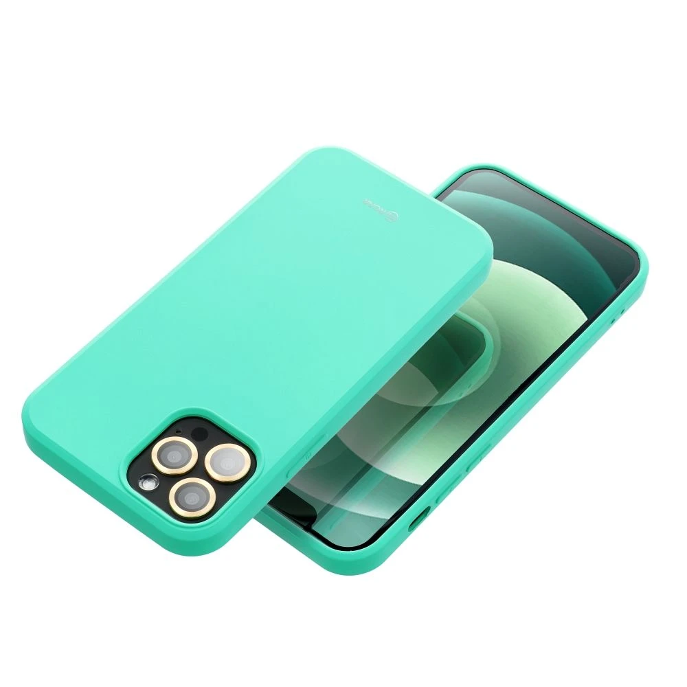 ROAR case ALL DAY COLORFUL JELLY for IPHONE 17 Air mint