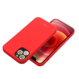 ROAR case ALL DAY COLORFUL JELLY for IPHONE 17 Air hot pink